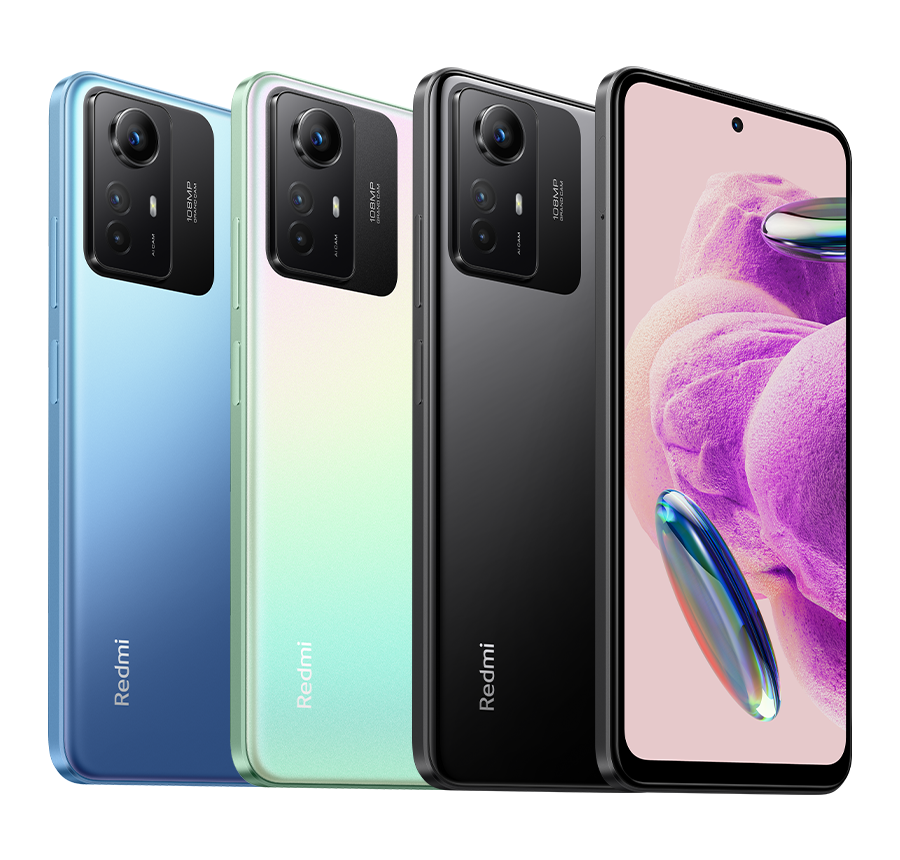 XIAOMI NOTE 12S