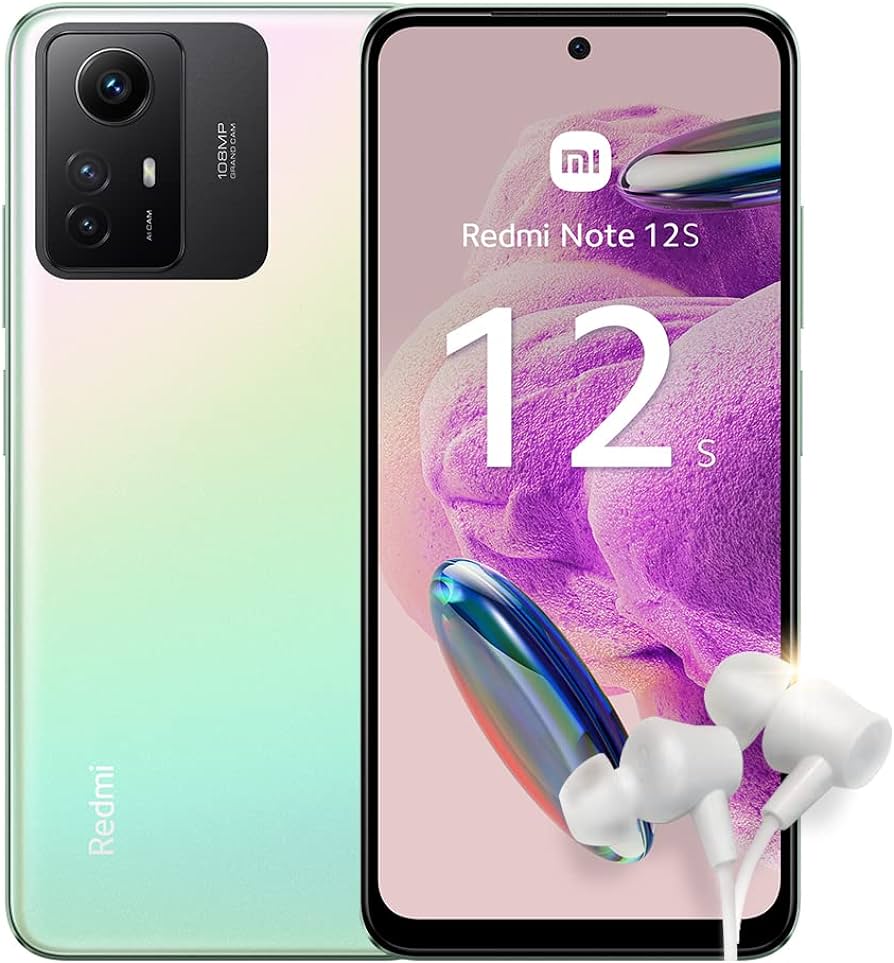 XIAOMI NOTE 12S