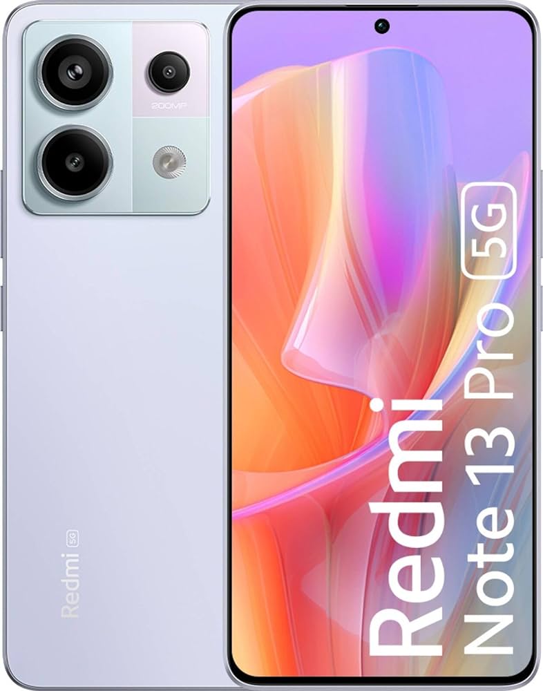 XIAOMI NOTE 13 PRO 5G
