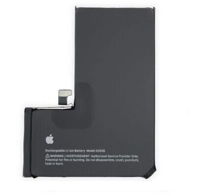 Batería Original Apple para iPhone 13 Pro Max / 13 Pro / 13 Mini / 13 – Repuesto OEM 100% Salud