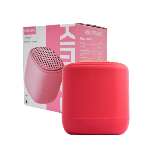 M6 Mini Waterproof Wireless Portable Speaker for Multimedia Use