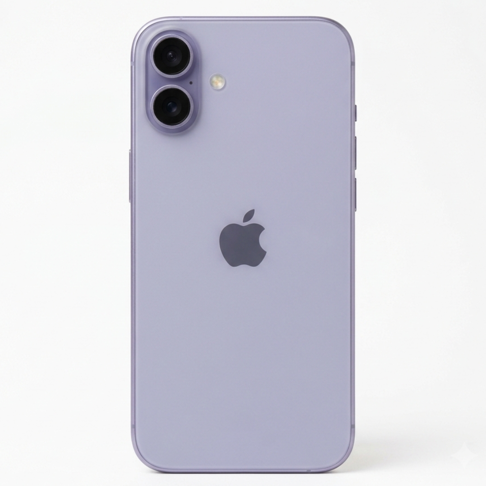 IPHONE 16 E NUEVO