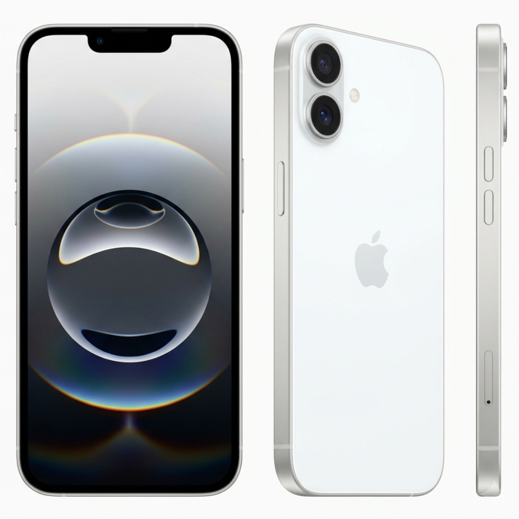 IPHONE 16 E NUEVO