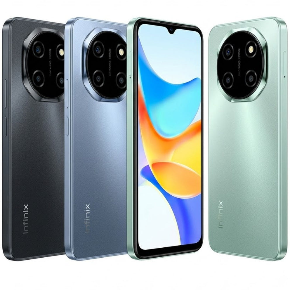 Blackview Shark 6 5G – 120Hz FHD+ Display, 108MP Camera, Dimensity