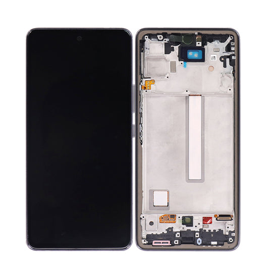 Samsung Galaxy A56 5G SM-A566 WF LCD Display Panel (Black, Incell)
