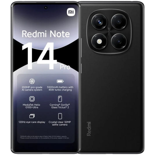 XIAOMI NOTE 14 PRO  5G