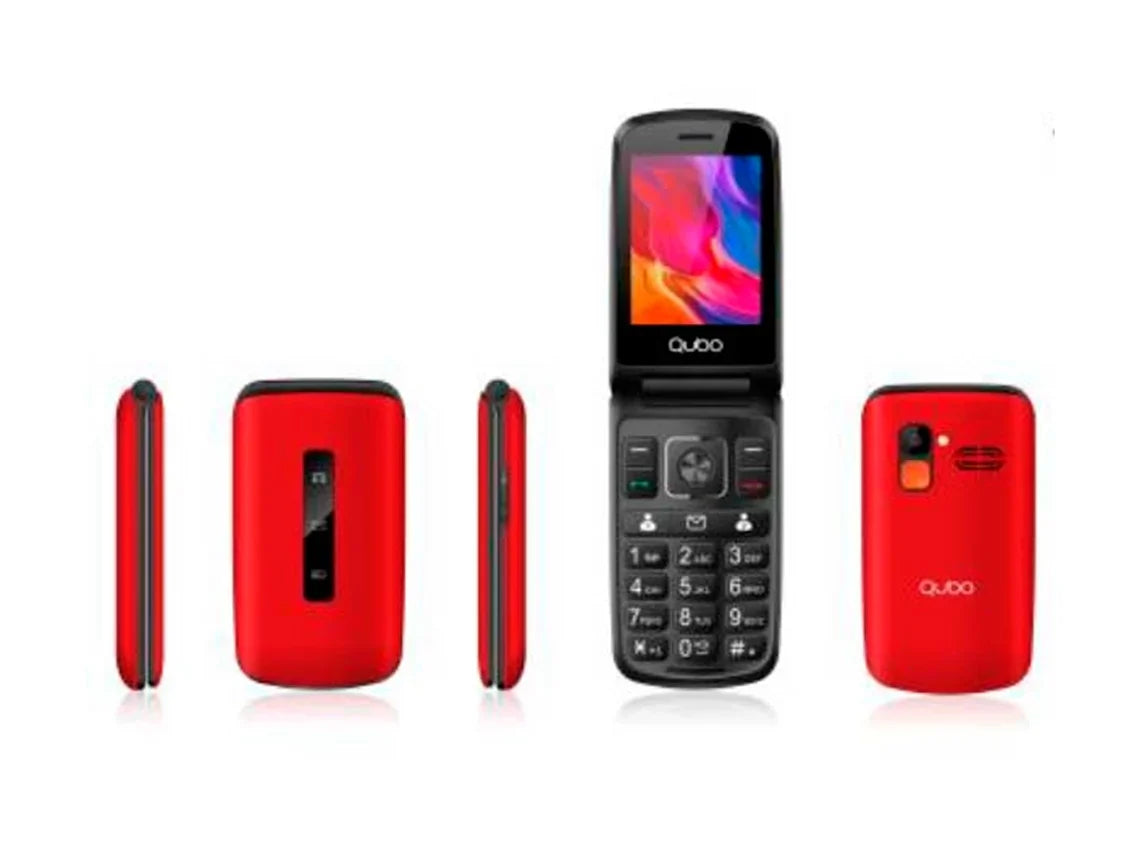 QUBO 210C  FLIP