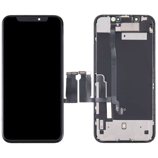 Pantalla iPhone 13 / 13 Mini / 13 Pro / 13 Pro Max MOLED Renovada | Display + Touch Screen Digitizer