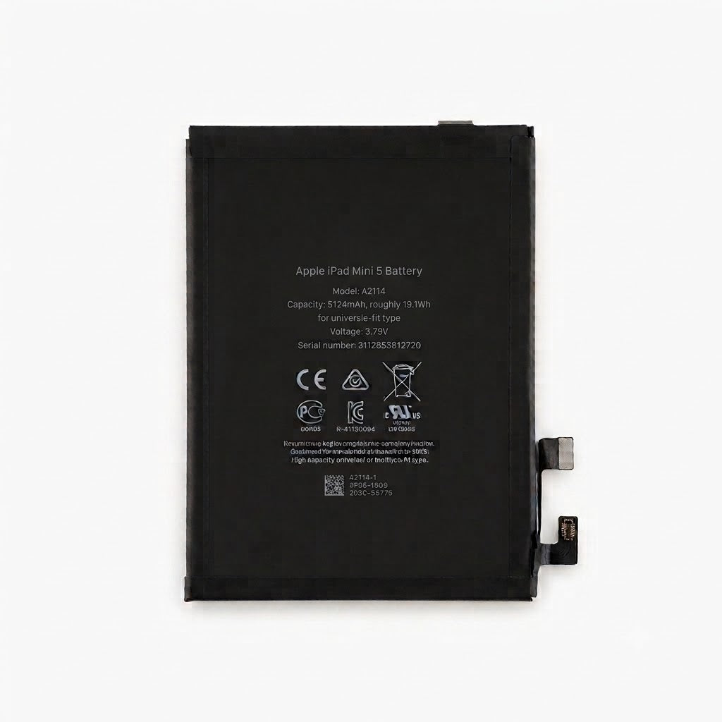 Apple iPad Mini 1/2/3/4/5/6 Battery Replacement
