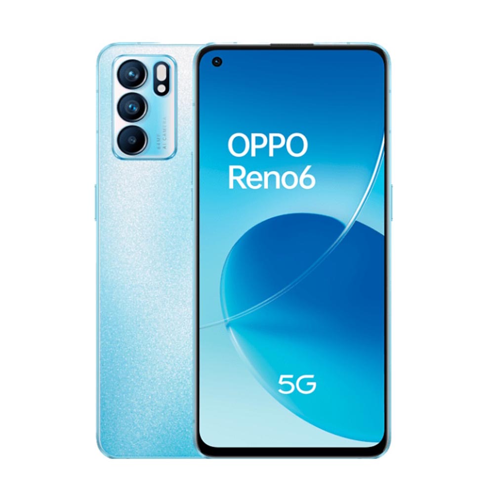 OPPO RENO 6  5G