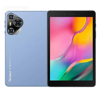 TELZEAL P800 Android Tablet