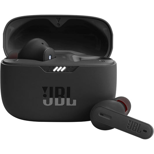 JBL Tune 230NC TWS – True Wireless Earbuds with Active Noise Cancellation, 40H Playtime & Mic