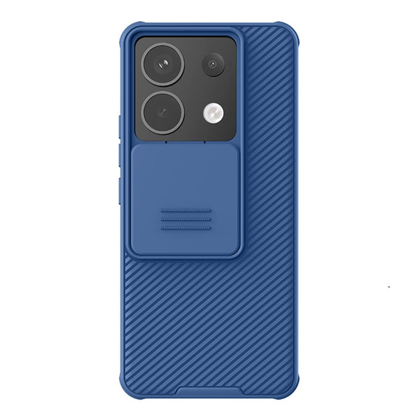 Slide Cover Camera Protection for Redmi Case Shockproof Drop Resistant + HARD SCREEN  PROTECTOR FREE