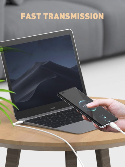 Indus USB-c to IP PD fast charging cable