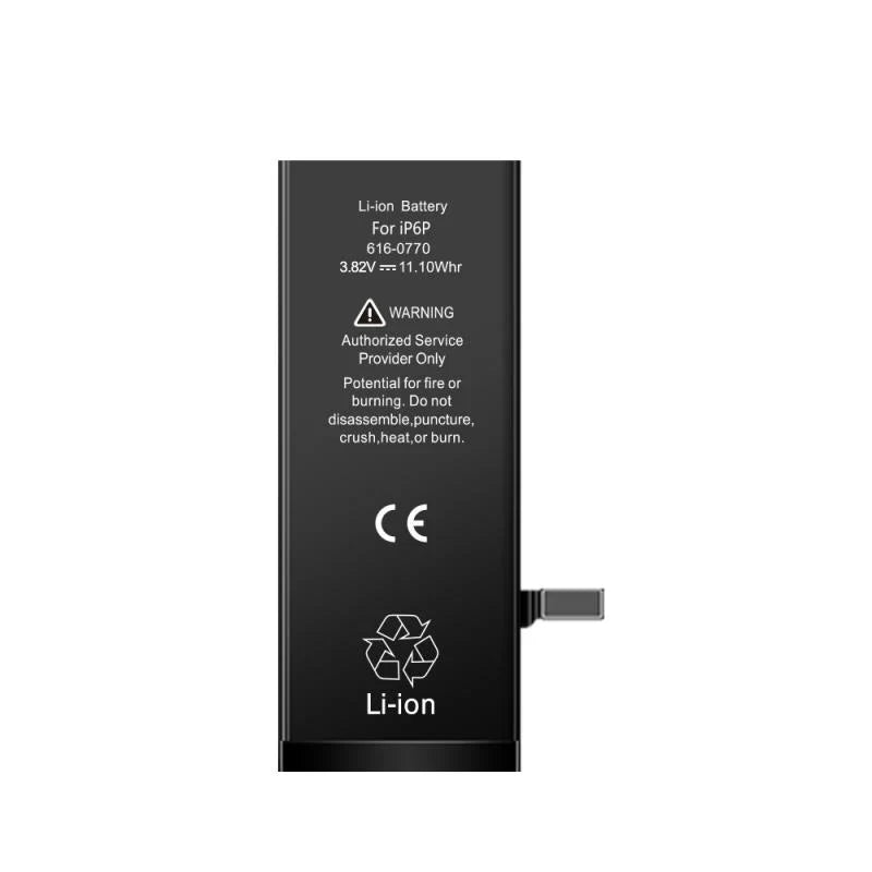 Batterie d'origine pour iPhone 6/6S/6S Plus d'Apple – 100 % garantie de santé