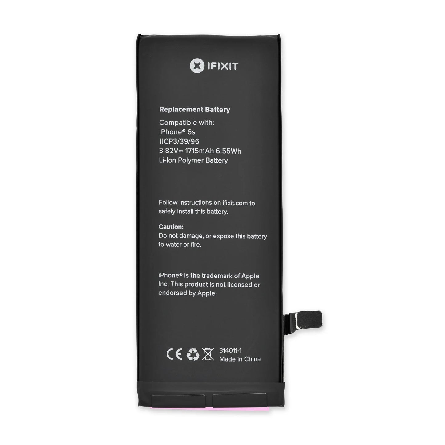 Batería OEM Original Apple iPhone 6 / 6S / 6S Plus – 100% Salud Garantizada