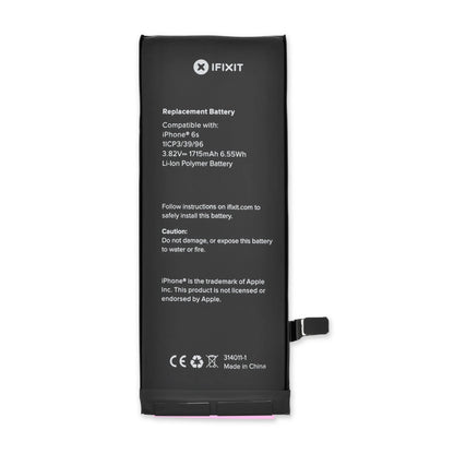 Batería OEM Original Apple iPhone 6 / 6S / 6S Plus – 100% Salud Garantizada
