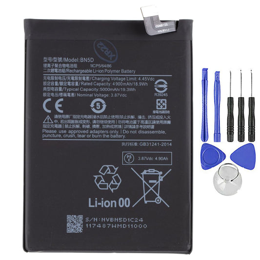 XIAOMI REDMI 11S 4G – Premium Battery 100% Health (Original)