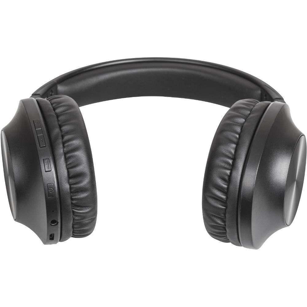 Panasonic RB-HX220BDEK Wireless Over-Ear Headphones with Extra Bass & Ergonomic Fit