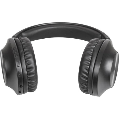 Panasonic RB-HX220BDEK Wireless Over-Ear Headphones with Extra Bass & Ergonomic Fit