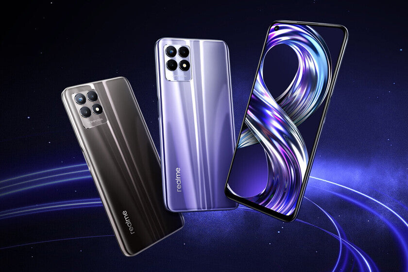 Realme 8i