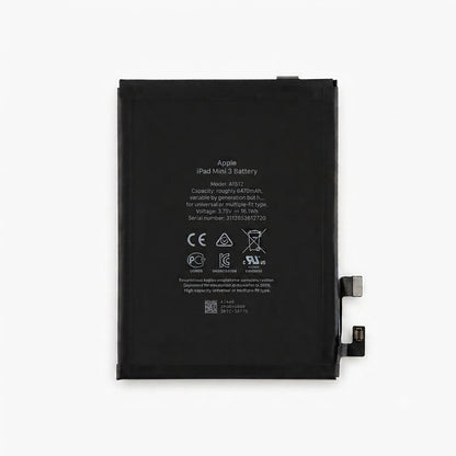 Apple iPad Mini 1/2/3/4/5/6 Battery Replacement