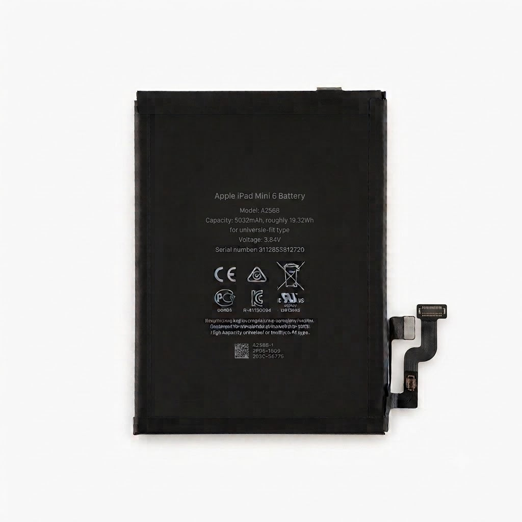 Apple iPad Mini 1/2/3/4/5/6 Battery Replacement