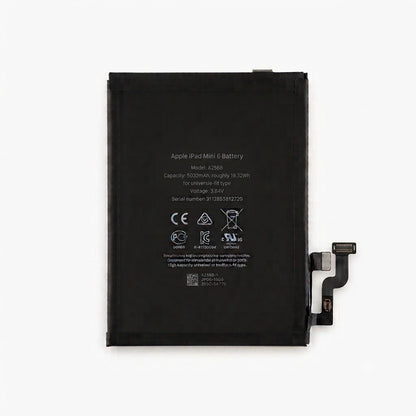 Apple iPad Mini 1/2/3/4/5/6 Battery Replacement