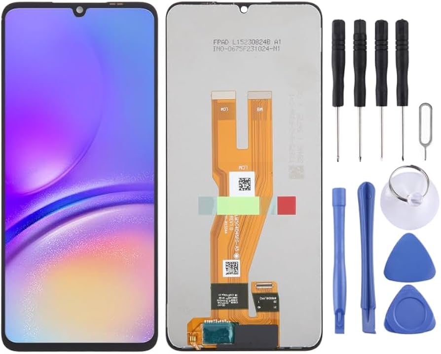 Samsung Galaxy A05 A055F Pantalla LCD Tactil Touch Frame  Original