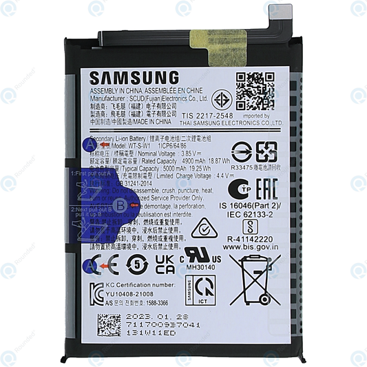 Samsung Galaxy A14  Premium Battery 100% HEALTH