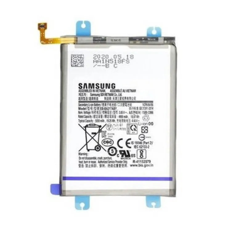 Samsung Galaxy A15 Premium Battery 100% HEALTH