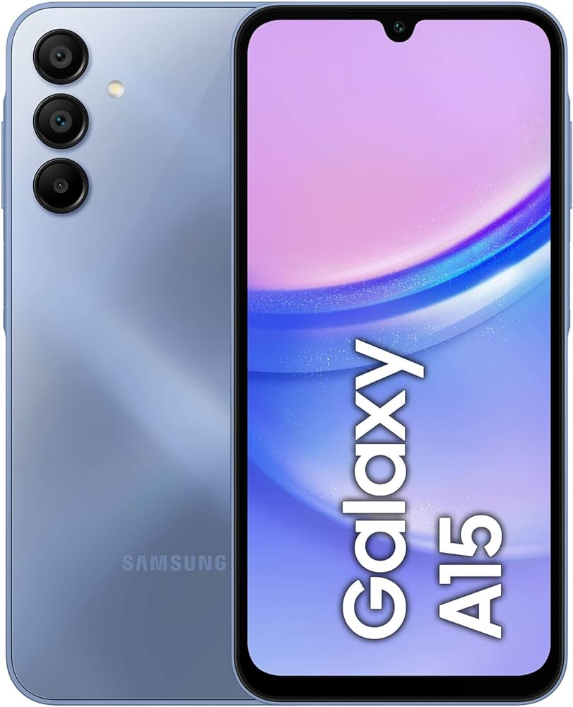 SAMSUNG   A15  4G