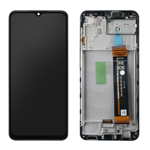 Display Pantalla LCD Tactil Touch Frame Samsung Galaxy A23 5G A236 Original