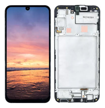 Samsung Galaxy A24 4G A245  Pantalla Completa OLED + Tactil + Marco