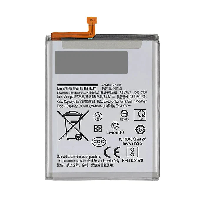 Samsung Galaxy A24 Premium Battery (100% Health) — OEM Original Replacement