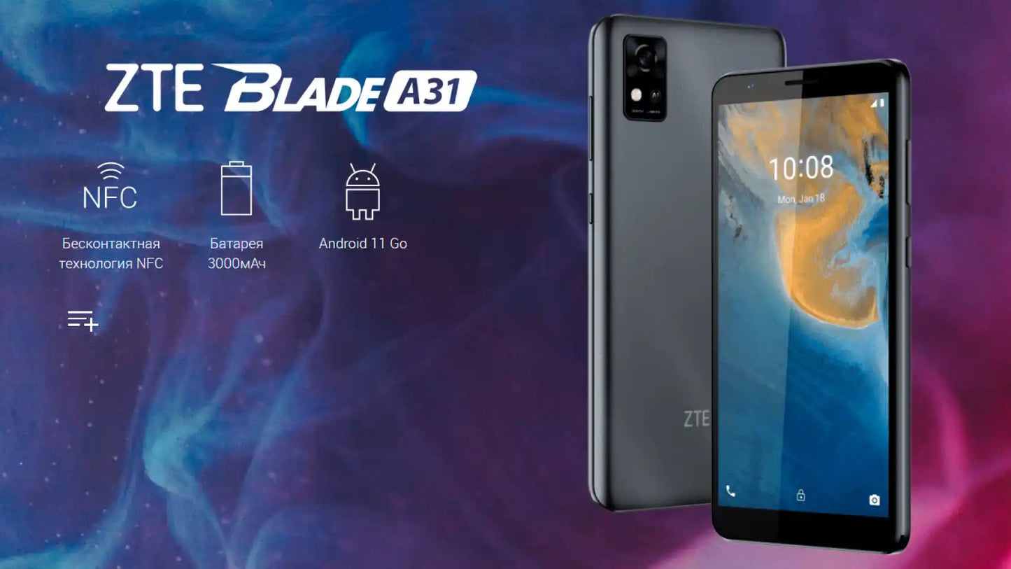 ZTE BLADE  A31  LITE   2/32 GB