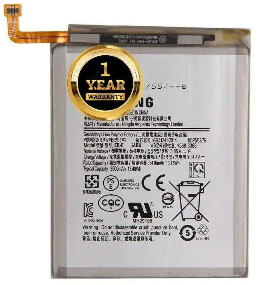 Samsung Galaxy A33  5G   Premium Battery 100% HEALTH