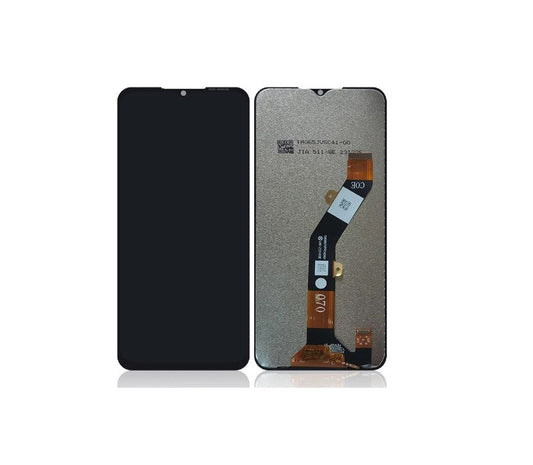 ZTE Blade A34, 4G,    Pantalla LCD táctil montaje de digitalizador
