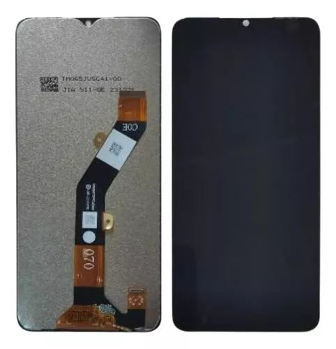 ZTE Blade A34 4G Pantalla LCD + Táctil | Montaje Completo de Digitalizador Original