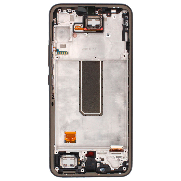 Pantalla Completa OLED + Tactil + Marco Samsung Galaxy A34 5G A346 Negro