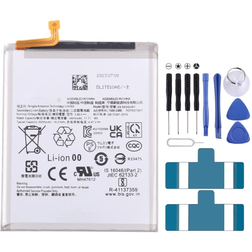 Samsung Galaxy A34 Premium Battery (100% Health)