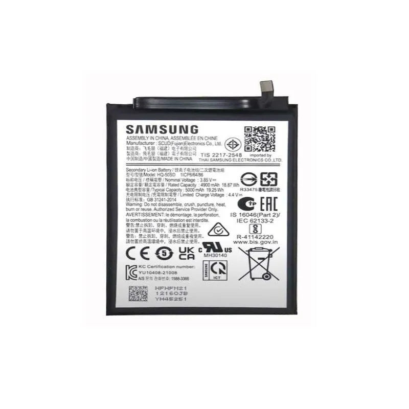 Samsung Galaxy A35 Premium Battery 100% HEALTH