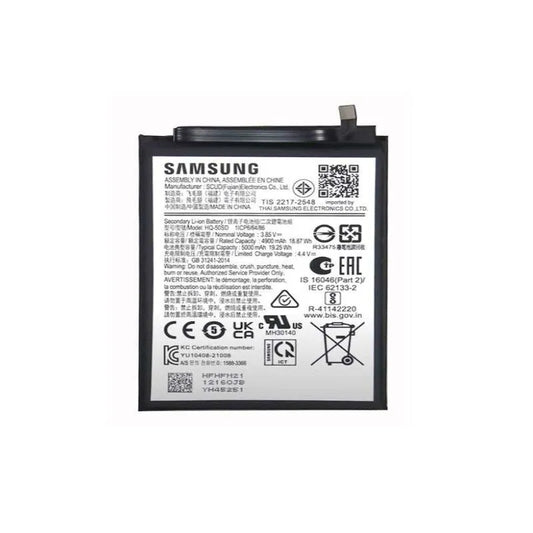 Samsung Galaxy A35 Premium Battery 100% HEALTH