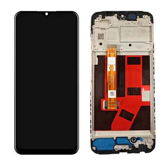 OPPO A38 4G Pantalla LCD Conjunto Completo Pantalla Táctil Herramienta