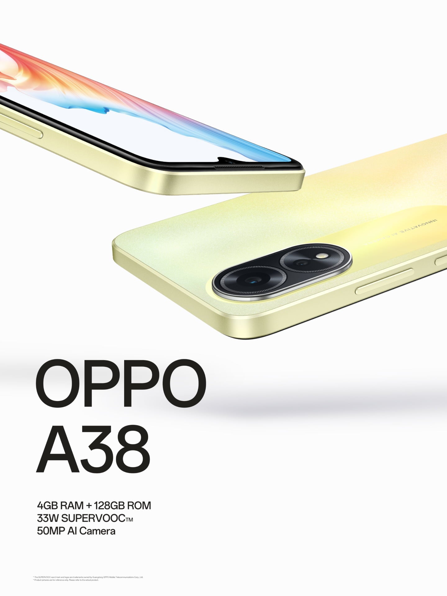 Oppo A38