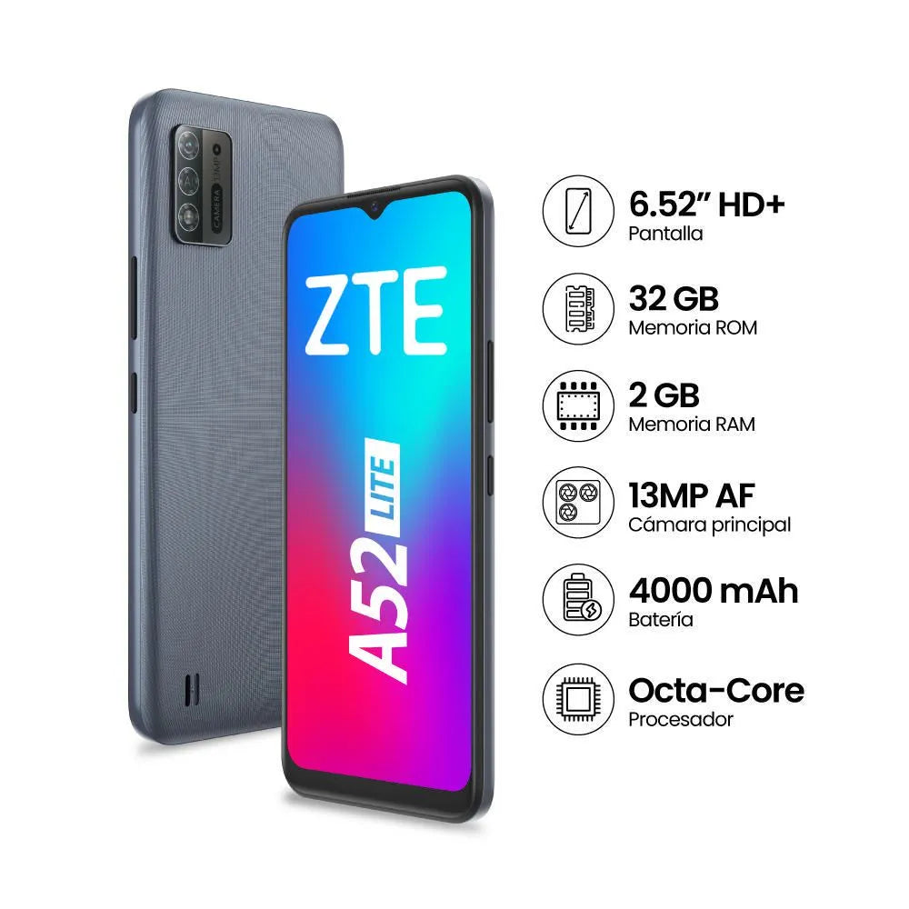 ZTE A52 LITE   3/32 GB