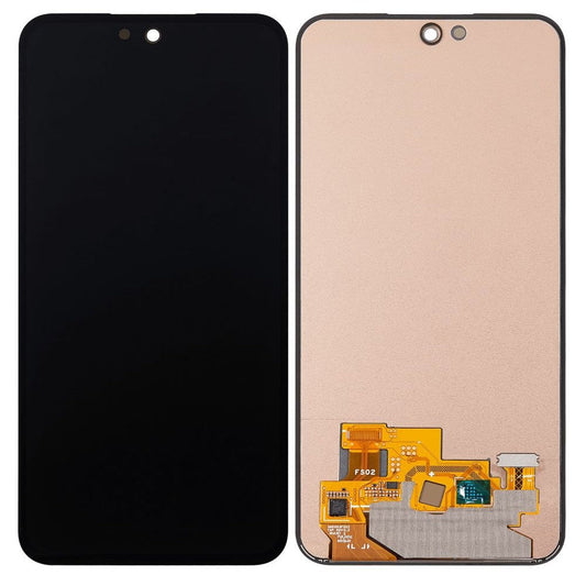 Samsung Galaxy A55 5G GH82-34305C  Pantalla Completa Original Con Marco