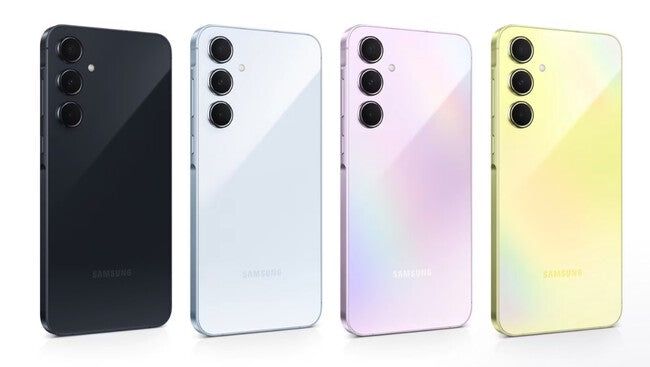 SAMSUNG A55 5G  GB