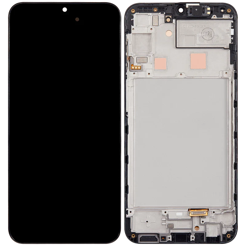 Samsung Galaxy A24 4G A245  Pantalla Completa OLED + Tactil + Marco