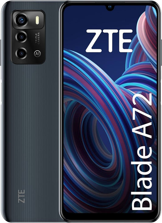 ZTE A72  4G
